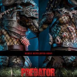Predator Movie Masterpiece Action Figure 1/6 Predator (2.0) 34 cm