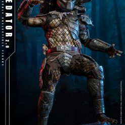 Predator Movie Masterpiece Action Figure 1/6 Predator (2.0) 34 cm
