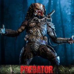 Predator Movie Masterpiece Action Figure 1/6 Predator (2.0) 34 cm