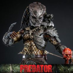 Predator Movie Masterpiece Action Figure 1/6 Predator (2.0) Deluxe Version 34 cm