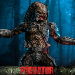 Predator Movie Masterpiece Action Figure 1/6 Predator (2.0) Deluxe Version 34 cm