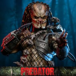 Predator Movie Masterpiece Action Figure 1/6 Predator (2.0) Deluxe Version 34 cm