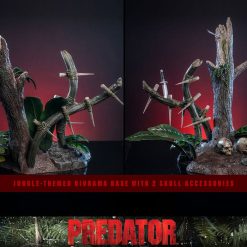 Predator Movie Masterpiece Action Figure 1/6 Predator (2.0) Deluxe Version 34 cm