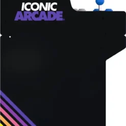 Iconic Arcade Revolution Full Size Arcade Cabinet – Den Ultimate Arkademaskinen for Retrospill 15 Iconic Arcade Revolution Full Size Arcade Cabinet – Den Ultimate Arkademaskinen for Retrospill