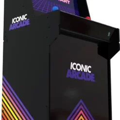 Iconic Arcade Revolution Full Size Arcade Cabinet – Den Ultimate Arkademaskinen for Retrospill 13 Iconic Arcade Revolution Full Size Arcade Cabinet – Den Ultimate Arkademaskinen for Retrospill