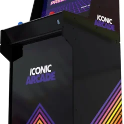 Iconic Arcade Revolution Full Size Arcade Cabinet – Den Ultimate Arkademaskinen for Retrospill 11 Iconic Arcade Revolution Full Size Arcade Cabinet – Den Ultimate Arkademaskinen for Retrospill