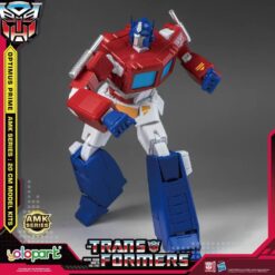 Transformers Generation One AMK Series Plastmodellsett Optimus Prime 20 cm