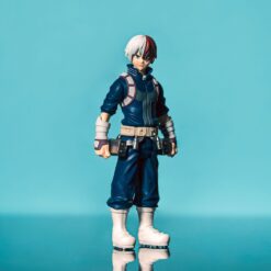 My Hero Academia Collekazaro Action Figure Shoto Todoroki 10 cm