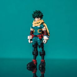 My Hero Academia Collekazaro Action Figure Izuku Midoriya 10 cm