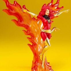 Marvel Universe ARTFX+ Statue 1/10 Phoenix Furious Power (Red Costume) 24 cm