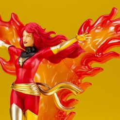 Marvel Universe ARTFX+ Statue 1/10 Phoenix Furious Power (Red Costume) 24 cm