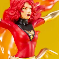 Marvel Universe ARTFX+ Statue 1/10 Phoenix Furious Power (Red Costume) 24 cm
