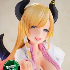 Hololive Production PVC Statue 1/7 Yuzuki Choco Bonus Edition 24 cm 20 Hololive Production PVC Statue 1/7 Yuzuki Choco Bonus Edition 24 cm