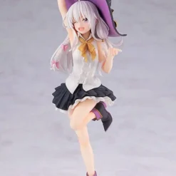 Wandering Witch: The Journey of Elaina PVC Statue Collection Light Elaina 16 cm