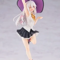 Wandering Witch: The Journey of Elaina PVC Statue Collection Light Elaina 16 cm