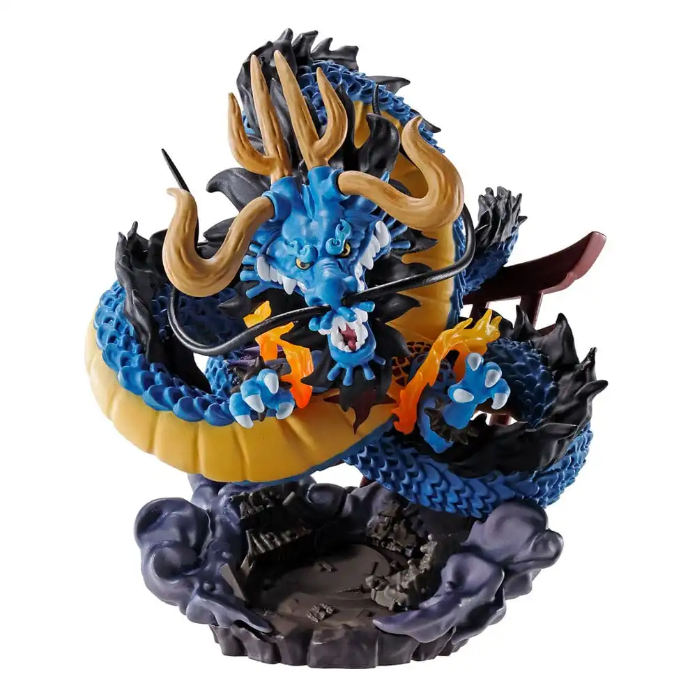 One Piece Petitrama PVC Mini Statue Logbox Re Birth Wano Kuni Vol. 1 9 cm 7 One Piece Petitrama PVC Mini Statue Logbox Re Birth Wano Kuni Vol. 1 9 cm - Bilde 7