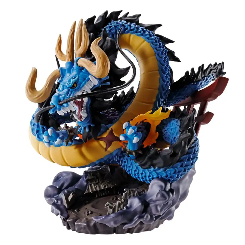 One Piece Petitrama PVC Mini Statue Logbox Re Birth Wano Kuni Vol. 1 9 cm 6 One Piece Petitrama PVC Mini Statue Logbox Re Birth Wano Kuni Vol. 1 9 cm - Bilde 6