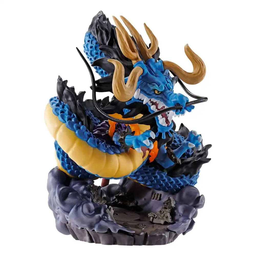 One Piece Petitrama PVC Mini Statue Logbox Re Birth Wano Kuni Vol. 1 9 cm 8 One Piece Petitrama PVC Mini Statue Logbox Re Birth Wano Kuni Vol. 1 9 cm - Bilde 8