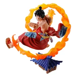 One Piece Petitrama PVC Mini Statue Logbox Re Birth Wano Kuni Vol. 1 9 cm 15 One Piece Petitrama PVC Mini Statue Logbox Re Birth Wano Kuni Vol. 1 9 cm