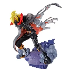One Piece Petitrama PVC Mini Statue Logbox Re Birth Wano Kuni Vol. 1 9 cm 13 One Piece Petitrama PVC Mini Statue Logbox Re Birth Wano Kuni Vol. 1 9 cm