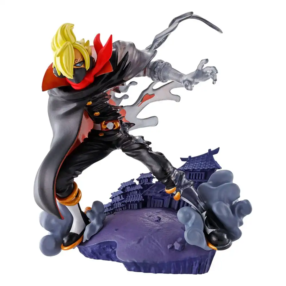 One Piece Petitrama PVC Mini Statue Logbox Re Birth Wano Kuni Vol. 1 9 cm 2 One Piece Petitrama PVC Mini Statue Logbox Re Birth Wano Kuni Vol. 1 9 cm - Bilde 2