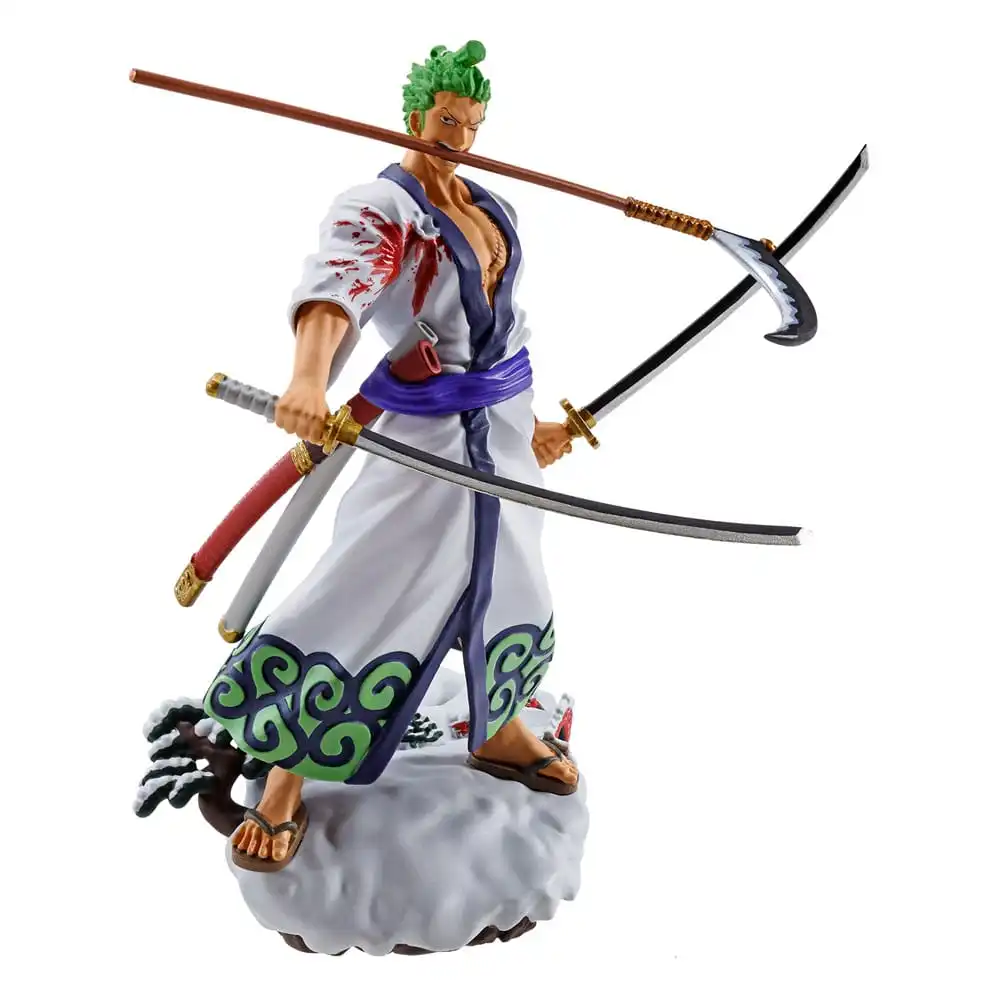 One Piece Petitrama PVC Mini Statue Logbox Re Birth Wano Kuni Vol. 1 9 cm 11 One Piece Petitrama PVC Mini Statue Logbox Re Birth Wano Kuni Vol. 1 9 cm - Bilde 11