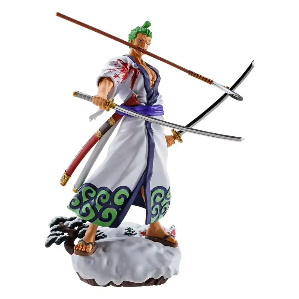 One Piece Petitrama PVC Mini Statue Logbox Re Birth Wano Kuni Vol. 1 9 cm 10 One Piece Petitrama PVC Mini Statue Logbox Re Birth Wano Kuni Vol. 1 9 cm - Bilde 10