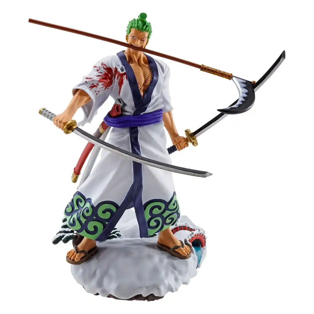 One Piece Petitrama PVC Mini Statue Logbox Re Birth Wano Kuni Vol. 1 9 cm 9 One Piece Petitrama PVC Mini Statue Logbox Re Birth Wano Kuni Vol. 1 9 cm - Bilde 9