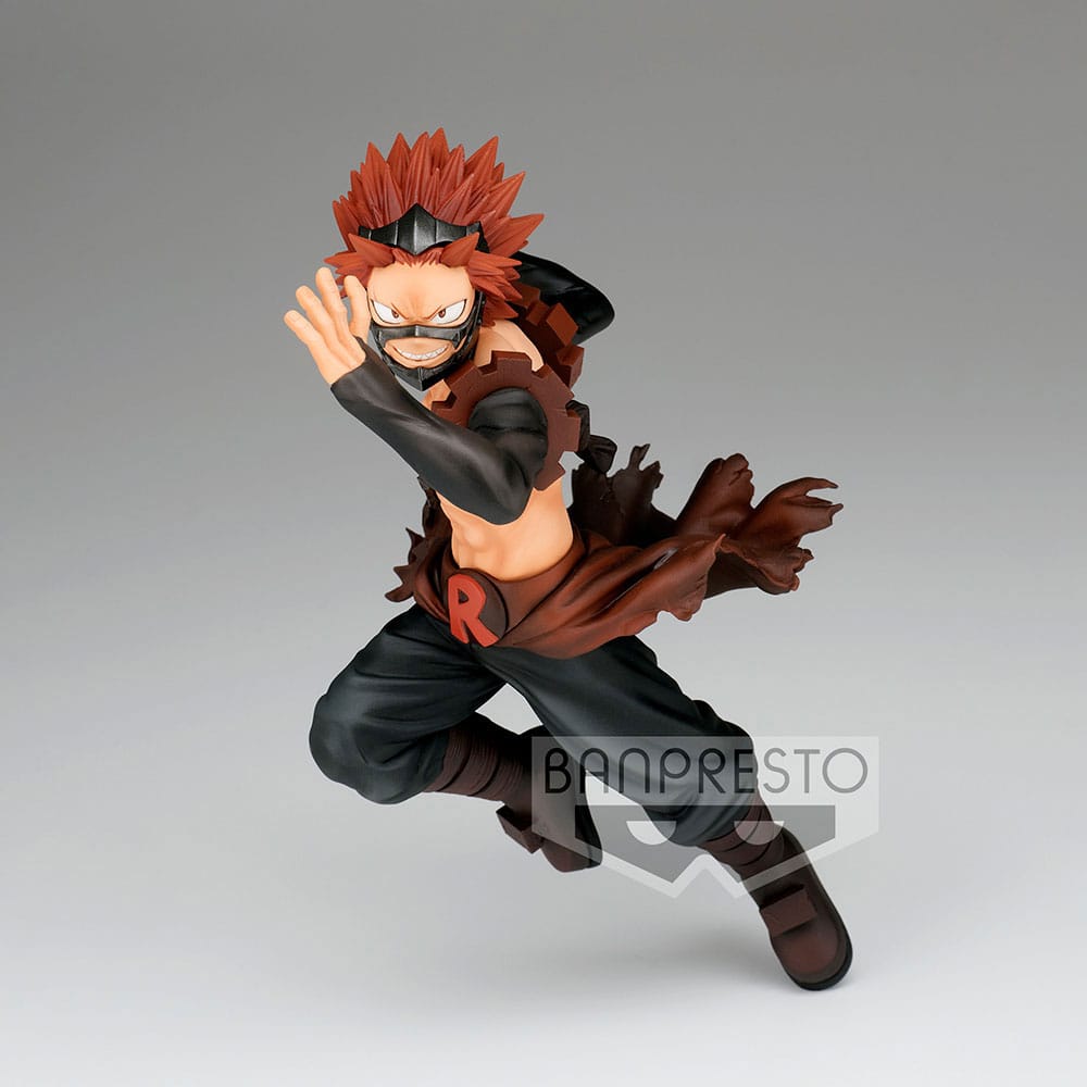 My Hero Academia The Amazing Heroes PVC Statue Kirishima 12 cm 1 My Hero Academia The Amazing Heroes PVC Statue Kirishima 12 cm