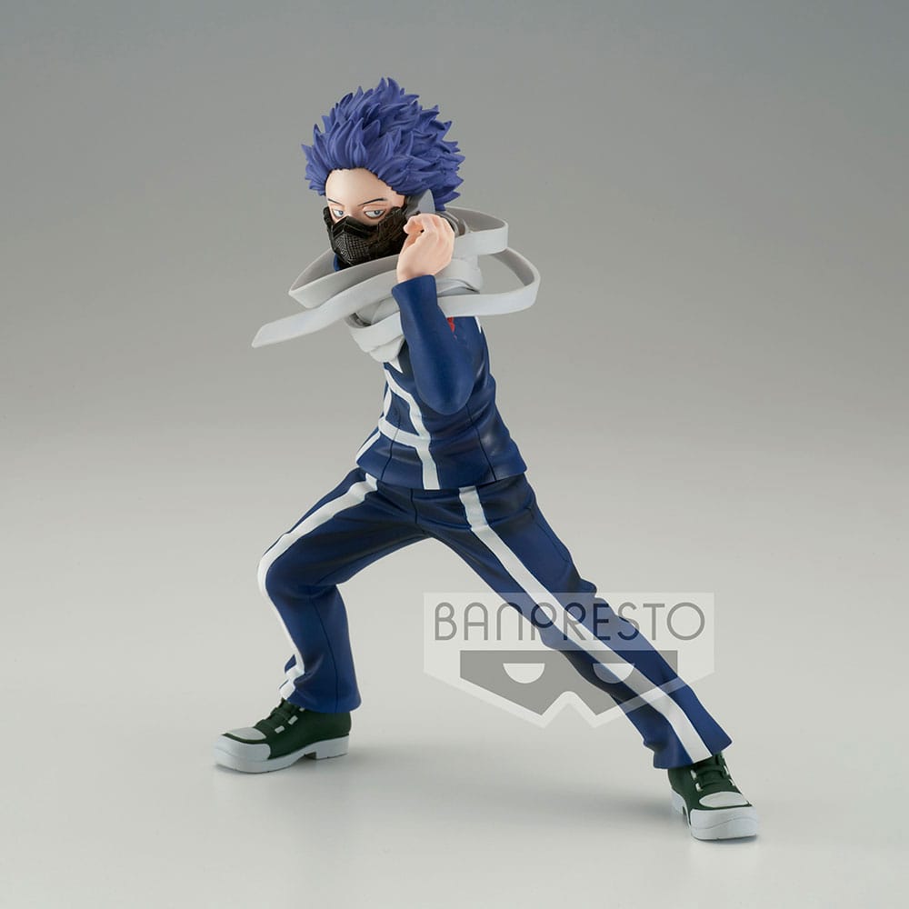 My Hero Academia The Amazing Heroes PVC Statue Hitoshi Shinso 16 cm 1 My Hero Academia The Amazing Heroes PVC Statue Hitoshi Shinso 16 cm