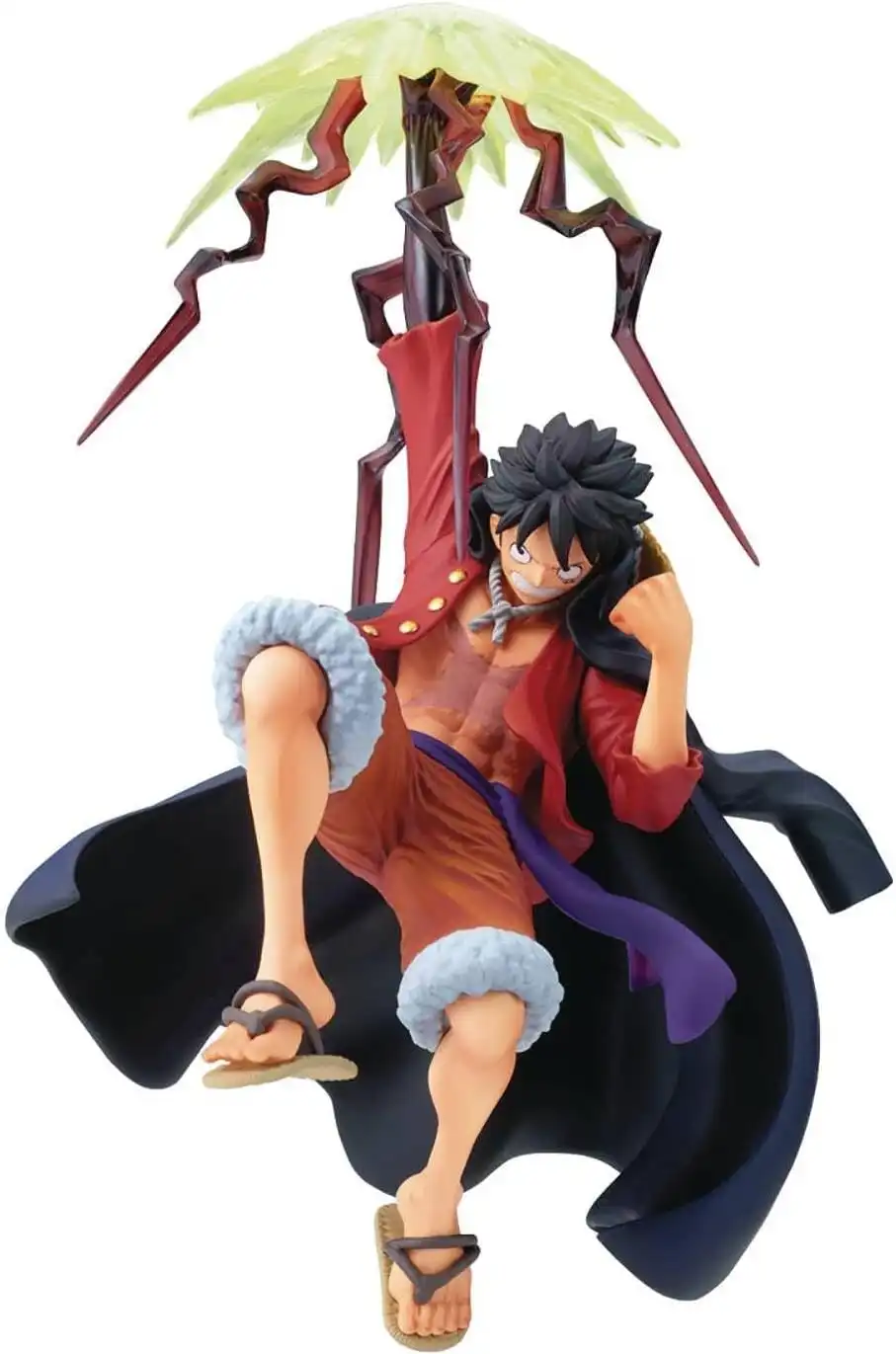 ONE PIECE Battle Record Collection – Monkey D. Luffy II Special Statue 1 ONE PIECE Battle Record Collection – Monkey D. Luffy II Special Statue