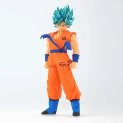 Dragon Ball Super Blood of Saiyans Son Goku Figur – Super Saiyan God Super Saiyan