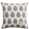 My Neighbor Totoro Pute Totoro Silhouette 45 x 45 cm