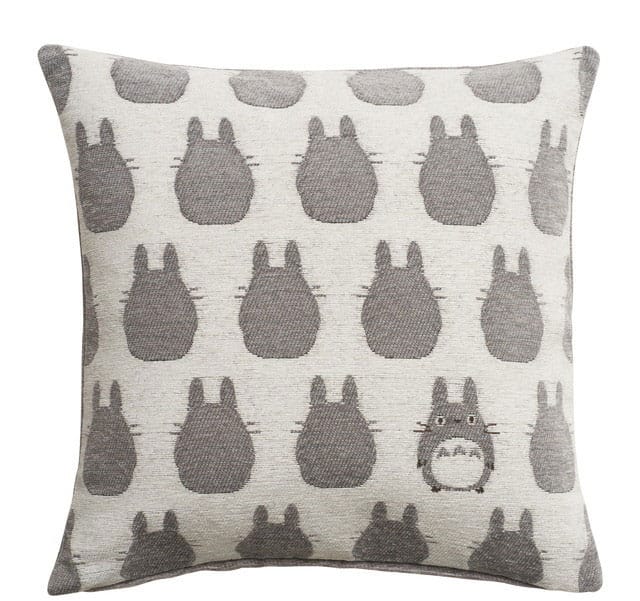 My Neighbor Totoro Pute Totoro Silhouette 45 x 45 cm 1 My Neighbor Totoro Pute Totoro Silhouette 45 x 45 cm