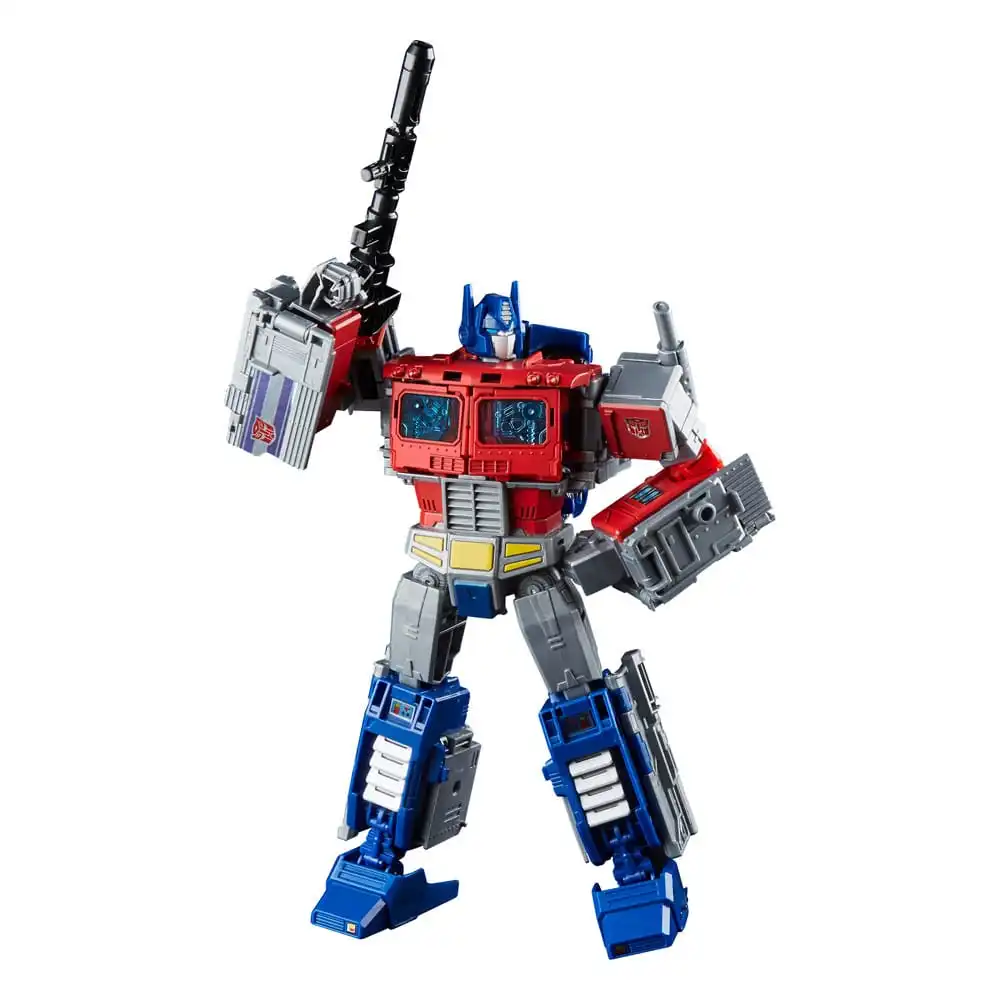 Transformers Generations Leader Class Power of the Primes Evolution Optimus Prime 22 cm 6 Transformers Generations Leader Class Power of the Primes Evolution Optimus Prime 22 cm - Bilde 6