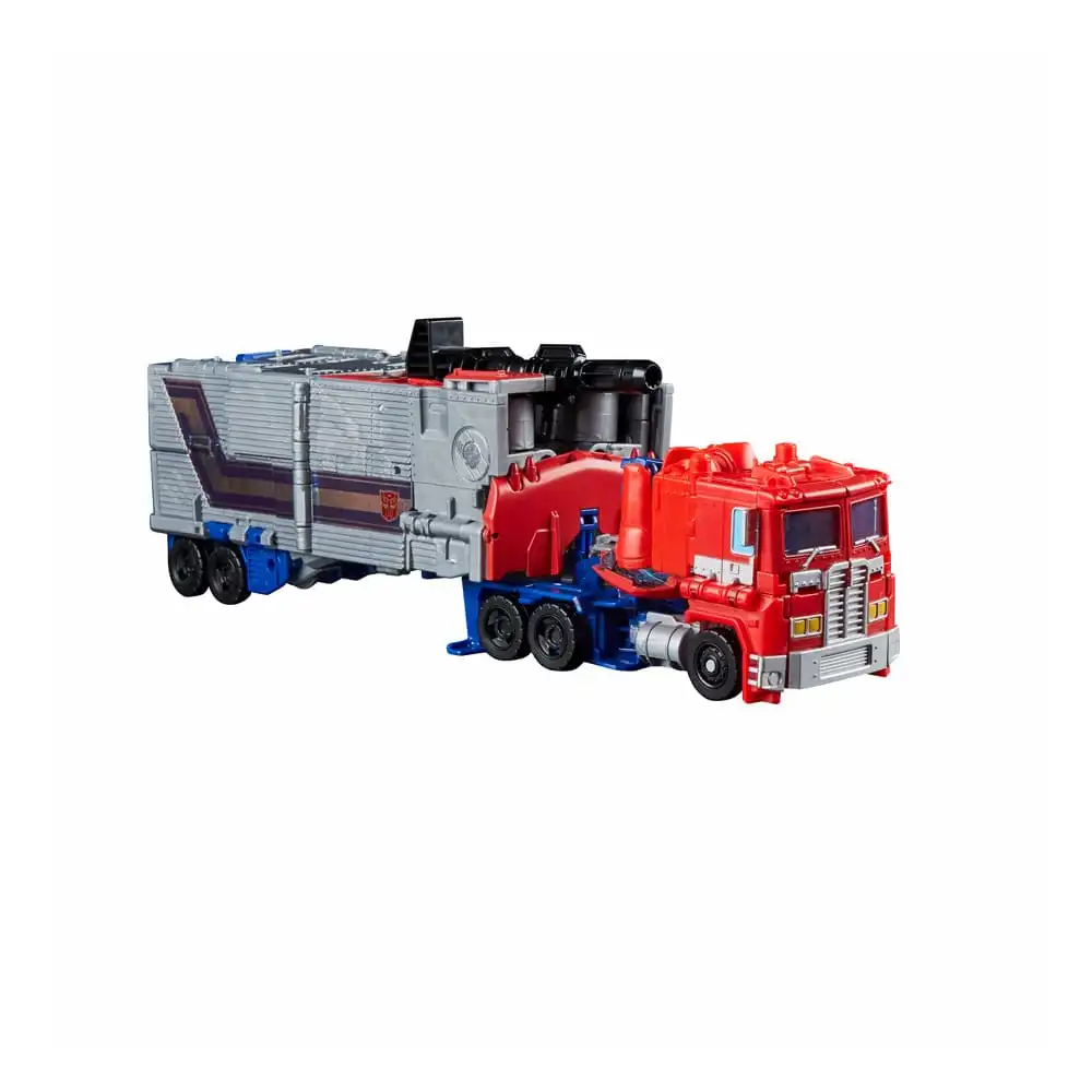 Transformers Generations Leader Class Power of the Primes Evolution Optimus Prime 22 cm 5 Transformers Generations Leader Class Power of the Primes Evolution Optimus Prime 22 cm - Bilde 5