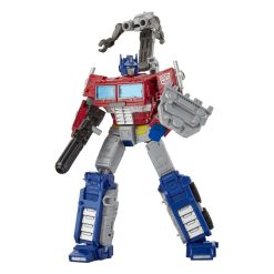 Transformers Generations War for Cybertron: Earthrise Leader Class Action Figure Optimus Prime 18 cm 11 Transformers Generations War for Cybertron: Earthrise Leader Class Action Figure Optimus Prime 18 cm