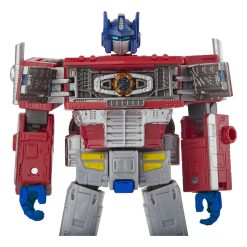 Transformers Generations War for Cybertron: Earthrise Leader Class Action Figure Optimus Prime 18 cm 12 Transformers Generations War for Cybertron: Earthrise Leader Class Action Figure Optimus Prime 18 cm