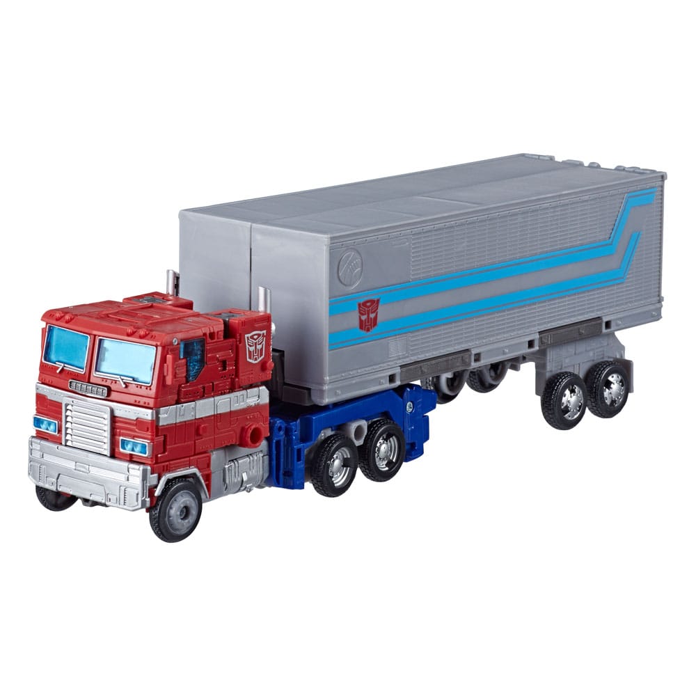 Transformers Generations War for Cybertron: Earthrise Leader Class Action Figure Optimus Prime 18 cm 5 Transformers Generations War for Cybertron: Earthrise Leader Class Action Figure Optimus Prime 18 cm - Bilde 5