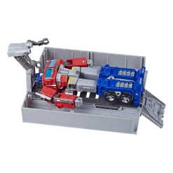 Transformers Generations War for Cybertron: Earthrise Leader Class Action Figure Optimus Prime 18 cm 14 Transformers Generations War for Cybertron: Earthrise Leader Class Action Figure Optimus Prime 18 cm