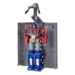 Transformers Generations War for Cybertron: Earthrise Leader Class Action Figure Optimus Prime 18 cm 15 Transformers Generations War for Cybertron: Earthrise Leader Class Action Figure Optimus Prime 18 cm