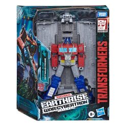Transformers Generations War for Cybertron: Earthrise Leader Class Action Figure Optimus Prime 18 cm 16 Transformers Generations War for Cybertron: Earthrise Leader Class Action Figure Optimus Prime 18 cm