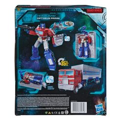 Transformers Generations War for Cybertron: Earthrise Leader Class Action Figure Optimus Prime 18 cm 17 Transformers Generations War for Cybertron: Earthrise Leader Class Action Figure Optimus Prime 18 cm