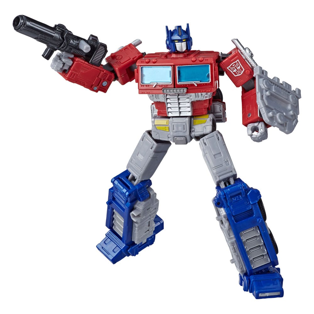 Transformers Generations War for Cybertron: Earthrise Leader Class Action Figure Optimus Prime 18 cm 1 Transformers Generations War for Cybertron: Earthrise Leader Class Action Figure Optimus Prime 18 cm