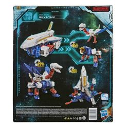 Transformers War for Cybertron Earthrise - Commander Class - WFC-E24 Sky Lynx 13 Transformers War for Cybertron Earthrise - Commander Class - WFC-E24 Sky Lynx