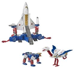 Transformers War for Cybertron Earthrise - Commander Class - WFC-E24 Sky Lynx 8 Transformers War for Cybertron Earthrise - Commander Class - WFC-E24 Sky Lynx