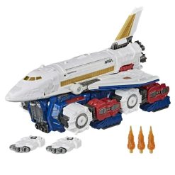 Transformers War for Cybertron Earthrise - Commander Class - WFC-E24 Sky Lynx 12 Transformers War for Cybertron Earthrise - Commander Class - WFC-E24 Sky Lynx