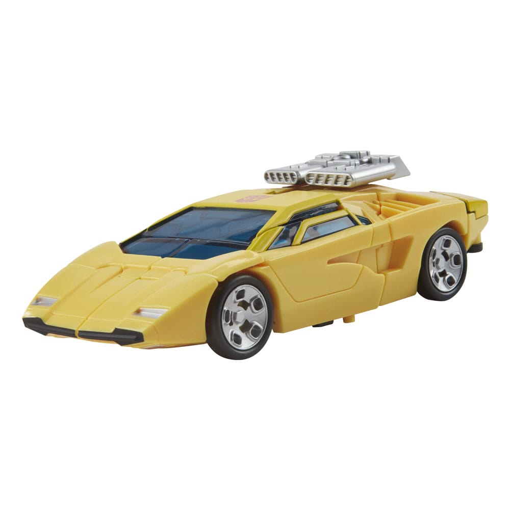 Transformers Generations War for Cybertron: Earthrise Deluxe Class Sunstreaker Actionfigur 14 cm 5 Transformers Generations War for Cybertron: Earthrise Deluxe Class Sunstreaker Actionfigur 14 cm - Bilde 5