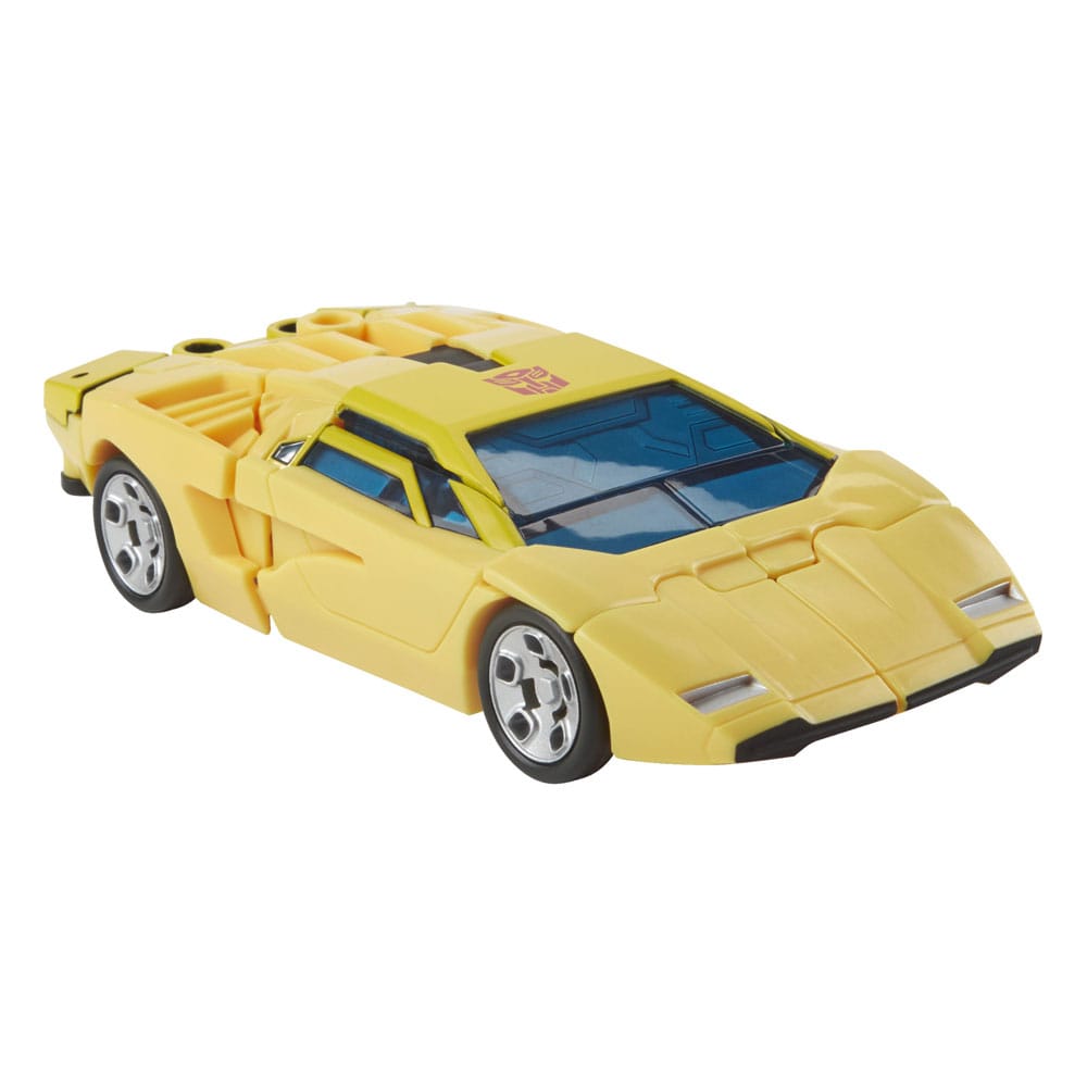 Transformers Generations War for Cybertron: Earthrise Deluxe Class Sunstreaker Actionfigur 14 cm 6 Transformers Generations War for Cybertron: Earthrise Deluxe Class Sunstreaker Actionfigur 14 cm - Bilde 6