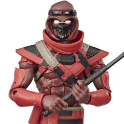 GI Joe Classified - Red Ninja